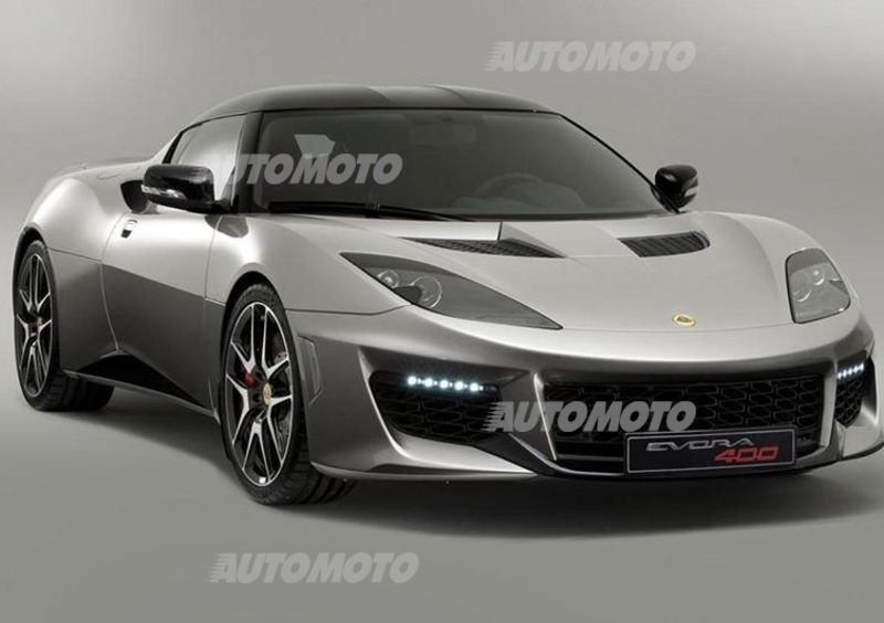 Lotus Evora 400: la pi&ugrave; veloce di sempre