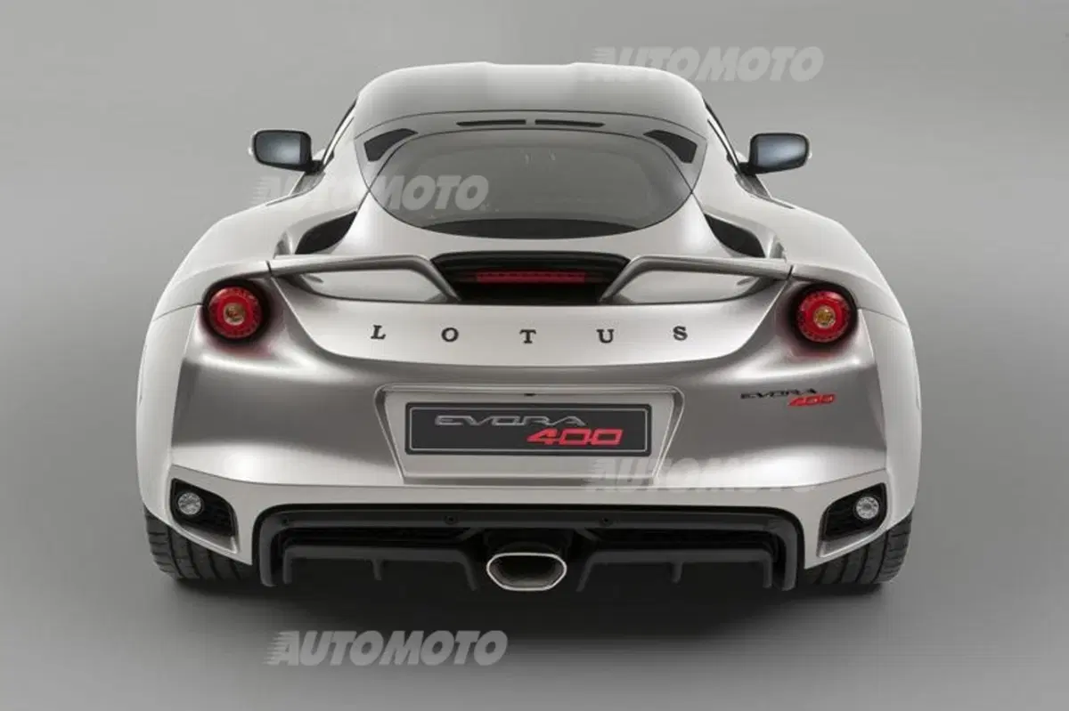 Lotus Evora 400: la più veloce di sempre (2)