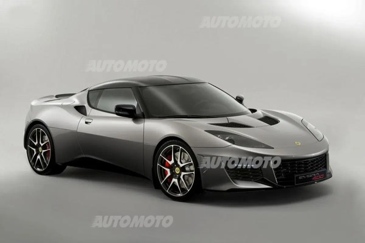 Lotus Evora 400: la più veloce di sempre (5)