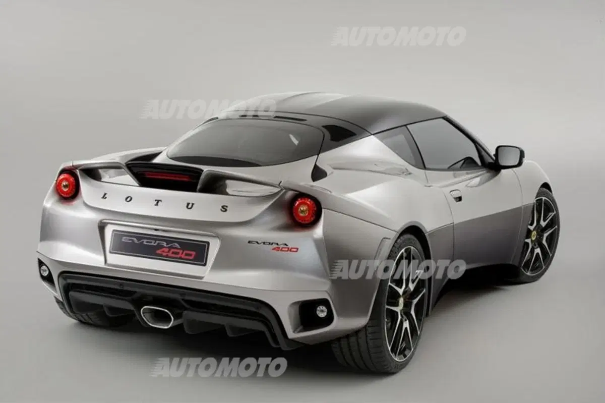 Lotus Evora 400: la più veloce di sempre (8)