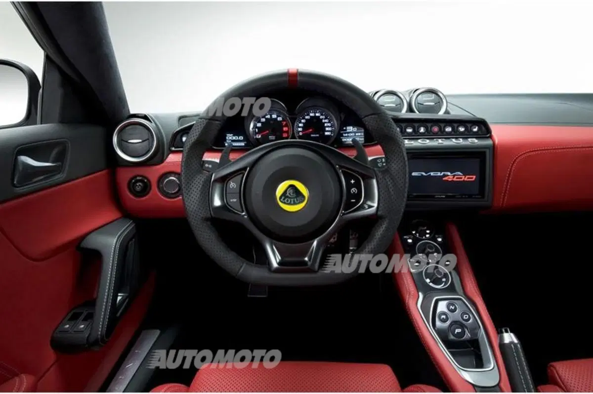 Lotus Evora 400: la più veloce di sempre (9)
