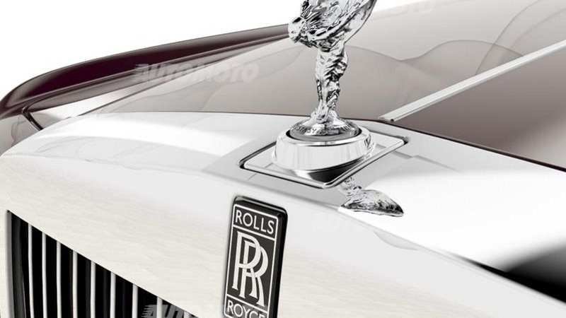 Rolls Royce: confermato l&#039;arrivo di un SUV
