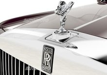 Rolls Royce: confermato l'arrivo di un SUV