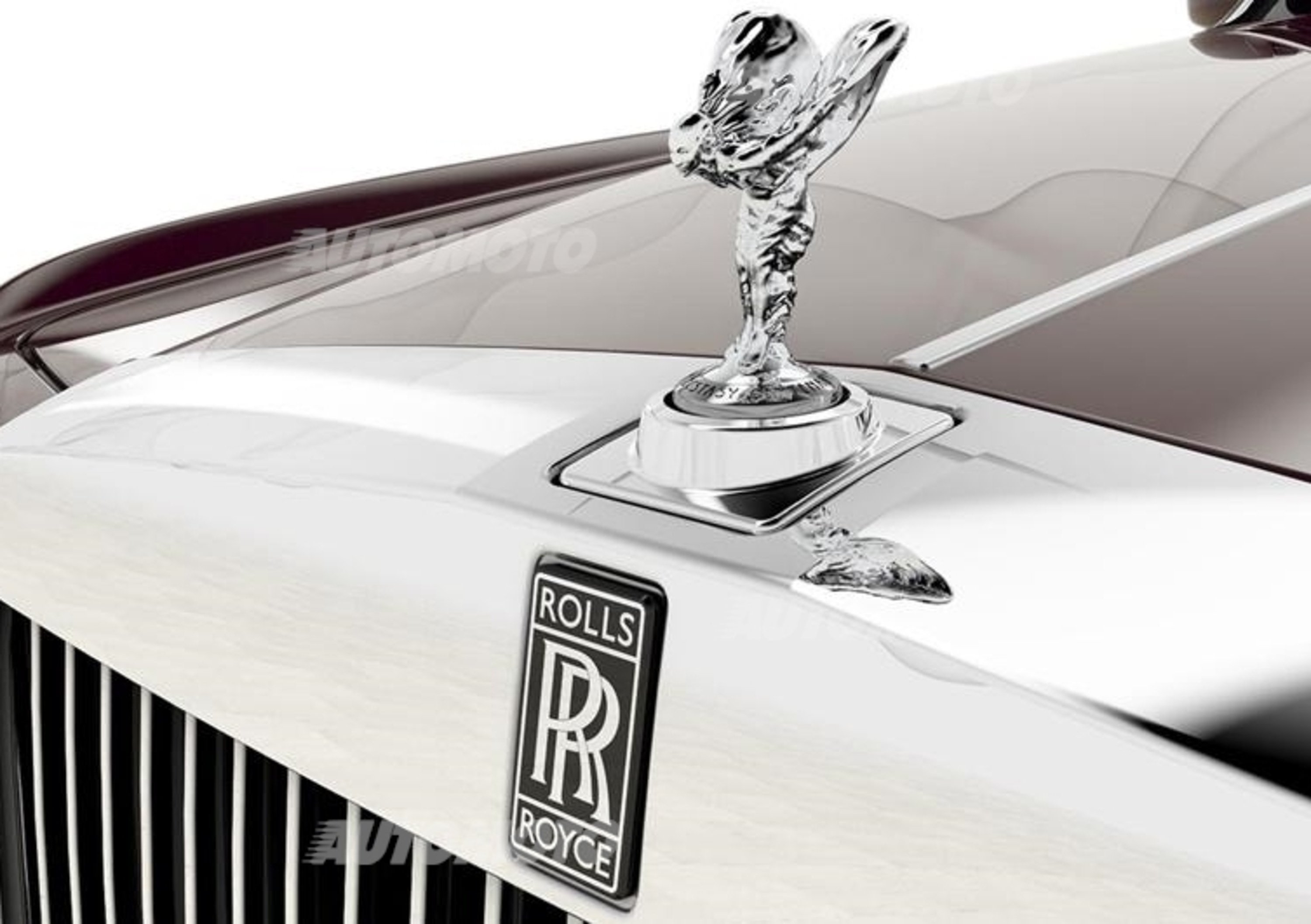 Rolls Royce: confermato l&#039;arrivo di un SUV
