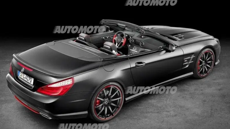 Mercedes SL 417 Mille Miglia: 60 anni di vittorie alla gara della "Freccia Rossa"