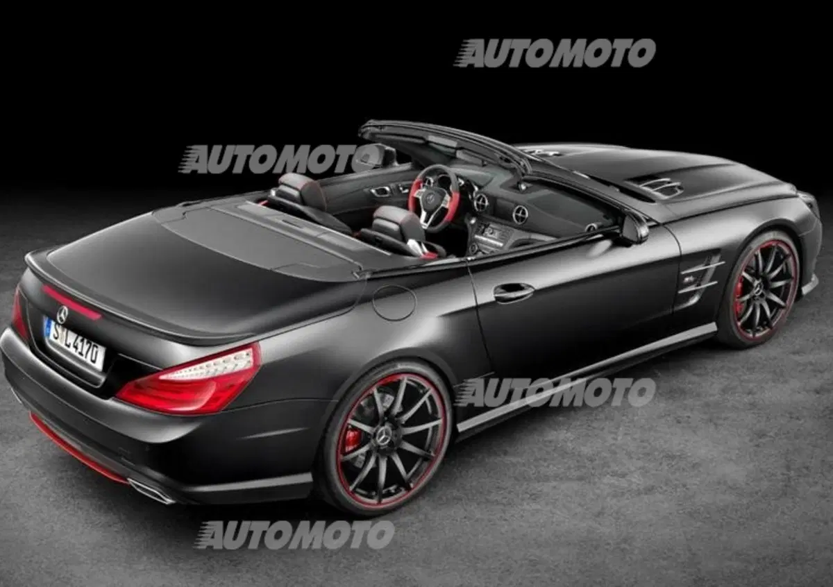 Mercedes SL 417 Mille Miglia: 60 anni di vittorie alla gara della "Freccia Rossa"