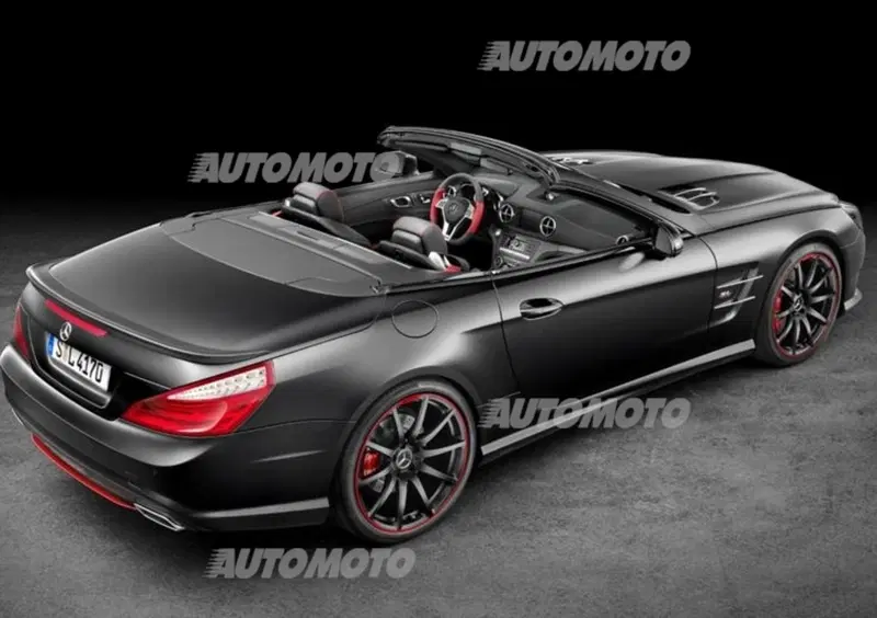 Mercedes SL 417 Mille Miglia: 60 anni di vittorie alla gara della "Freccia Rossa"