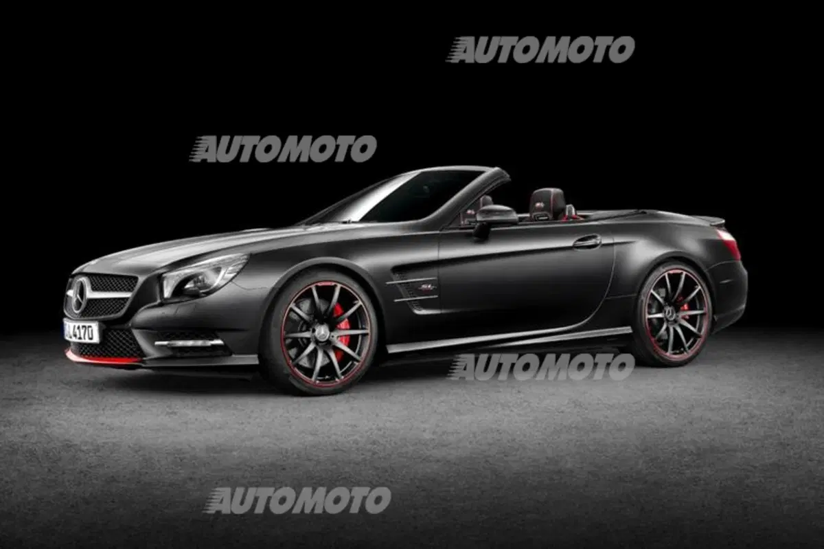 Mercedes SL 417 Mille Miglia: 60 anni di vittorie alla gara della "Freccia Rossa"