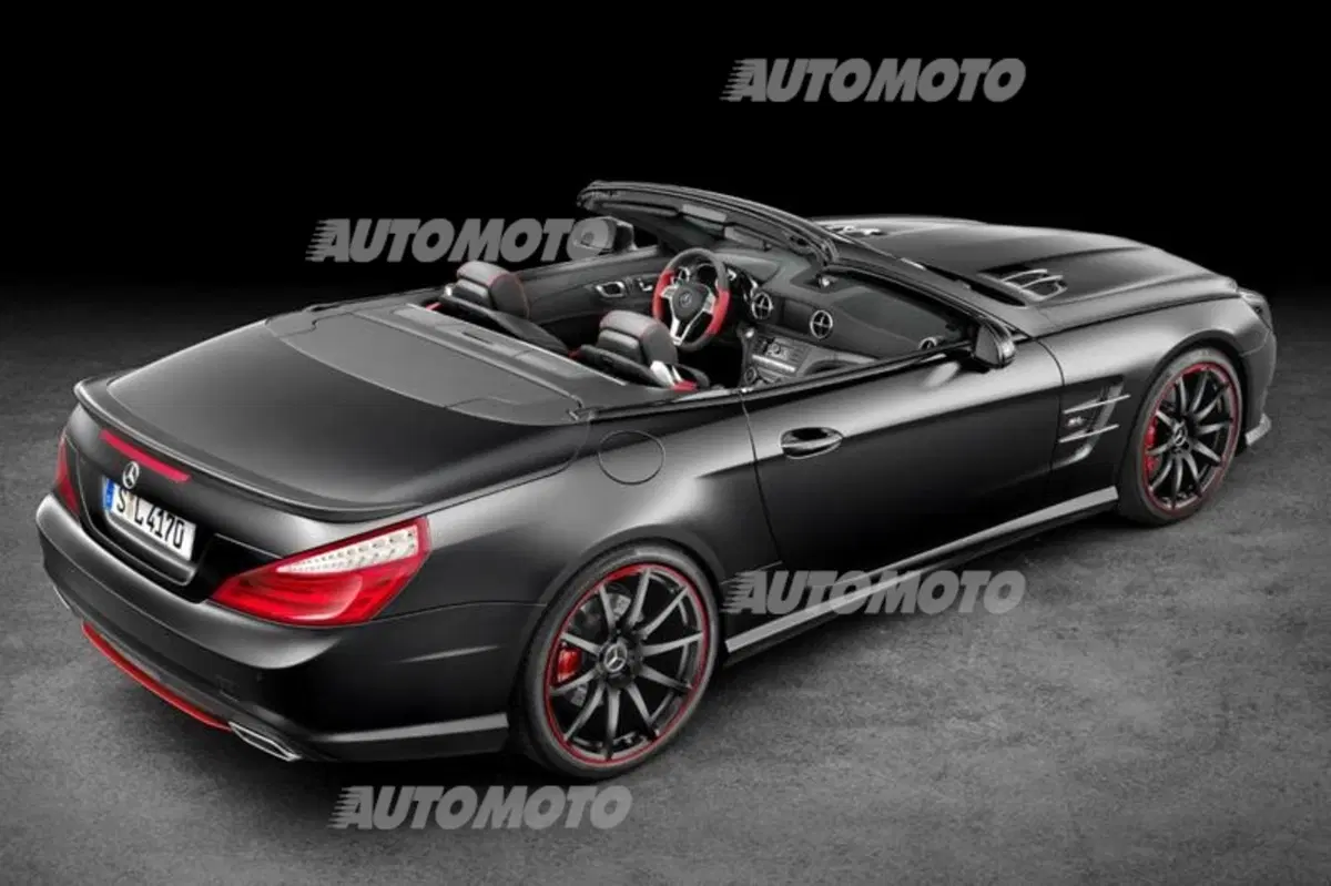 Mercedes SL 417 Mille Miglia: 60 anni di vittorie alla gara della "Freccia Rossa" (2)