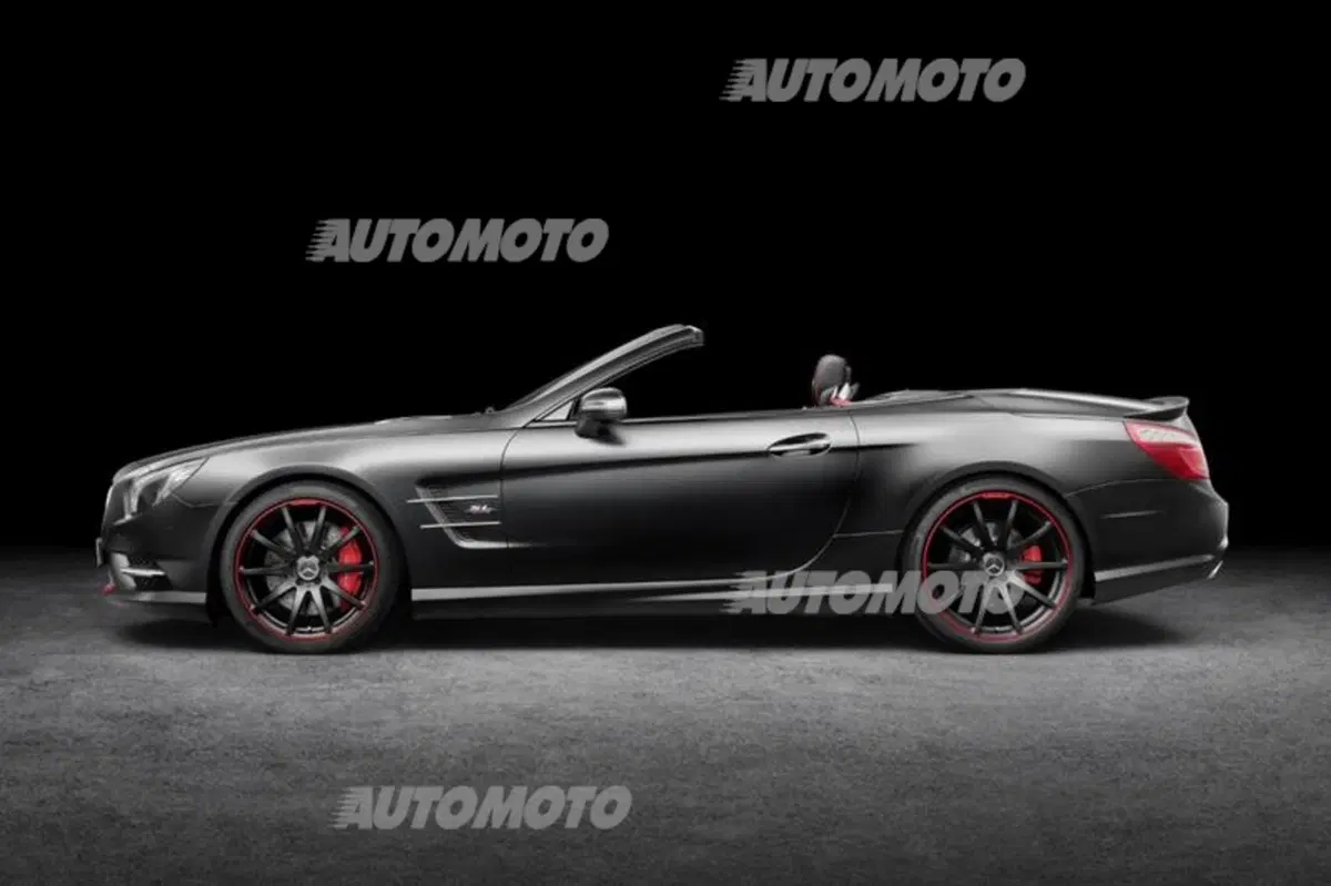 Mercedes SL 417 Mille Miglia: 60 anni di vittorie alla gara della "Freccia Rossa" (3)