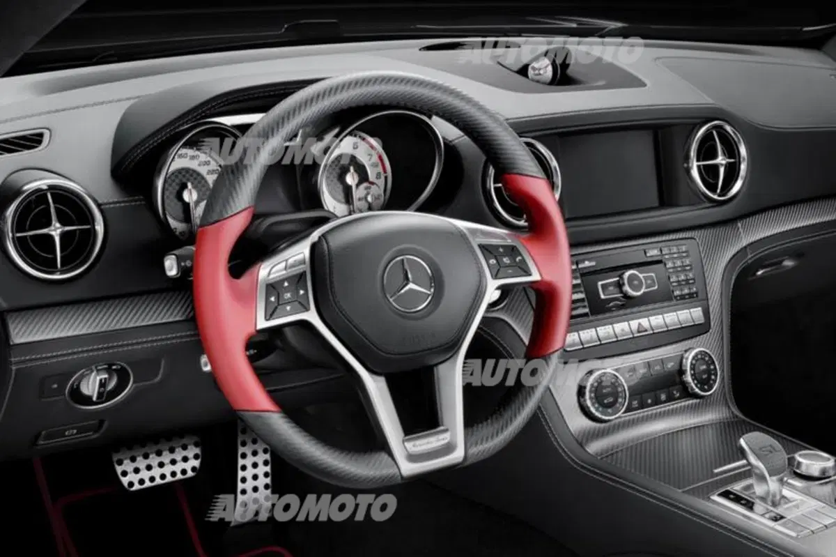 Mercedes SL 417 Mille Miglia: 60 anni di vittorie alla gara della "Freccia Rossa" (5)