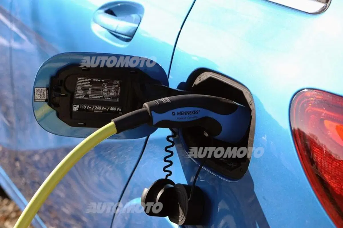Mercedes Classe B Electric Drive (27)