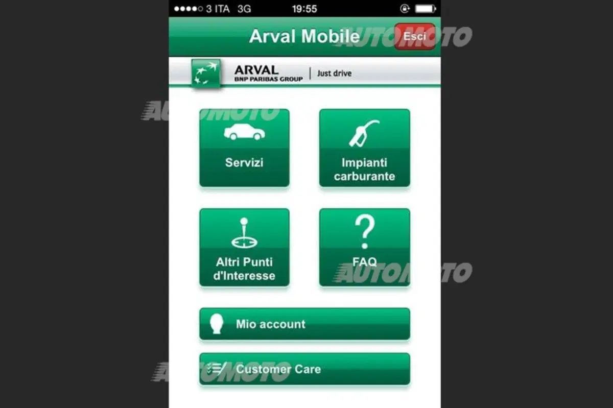 Arval Smart Experience: nuovi strumenti interattivi per tutti (2)
