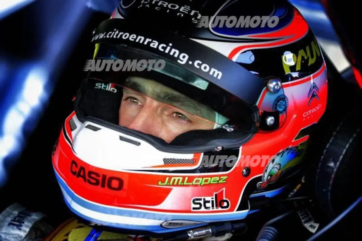 López, Citroen: «Essere Campioni del Mondo? Una sensazione unica, ci penso ogni mattina»