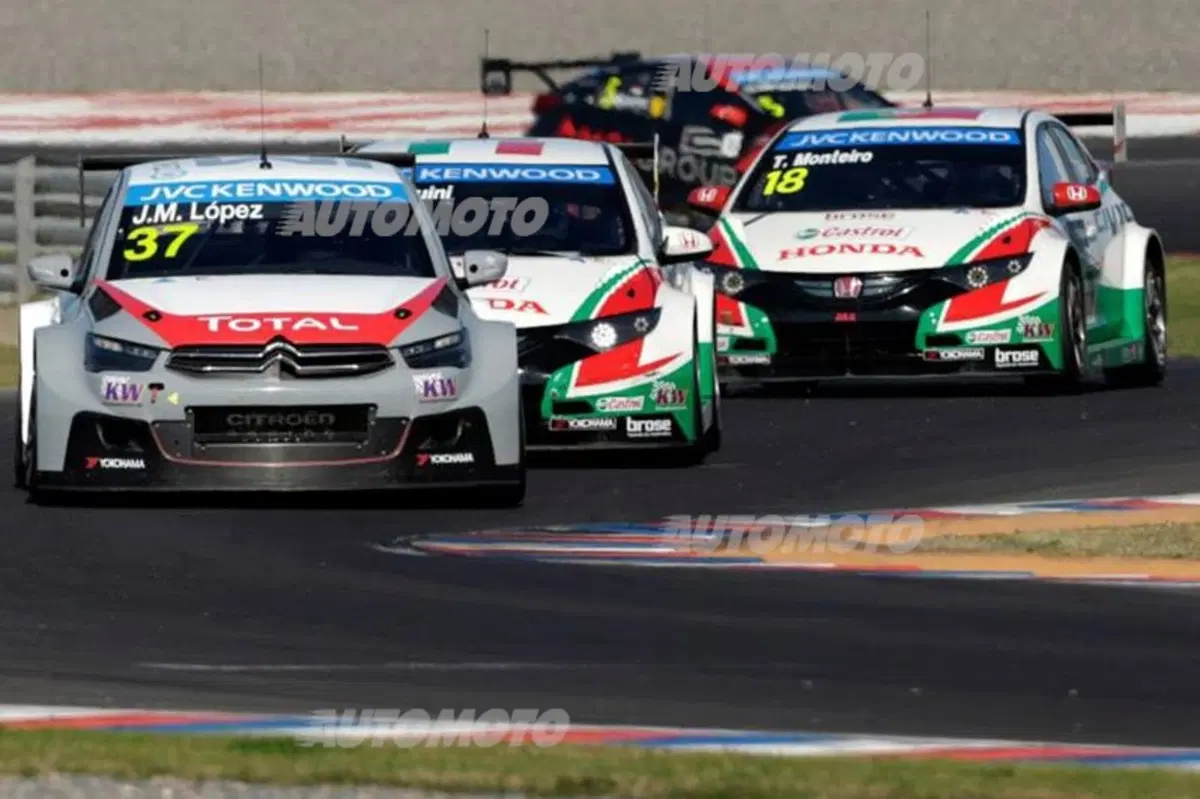 López, Citroen: «Essere Campioni del Mondo? Una sensazione unica, ci penso ogni mattina» (3)