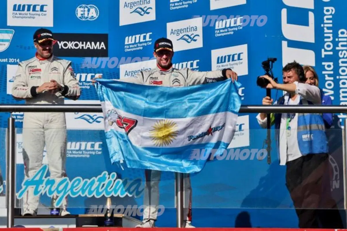 López, Citroen: «Essere Campioni del Mondo? Una sensazione unica, ci penso ogni mattina» (5)