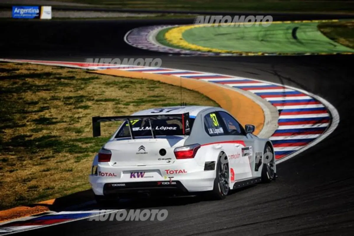 López, Citroen: «Essere Campioni del Mondo? Una sensazione unica, ci penso ogni mattina» (7)