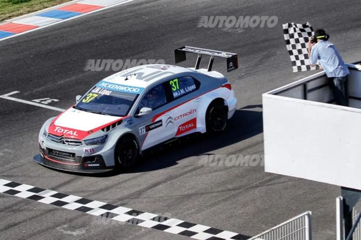 López, Citroen: «Essere Campioni del Mondo? Una sensazione unica, ci penso ogni mattina» (8)