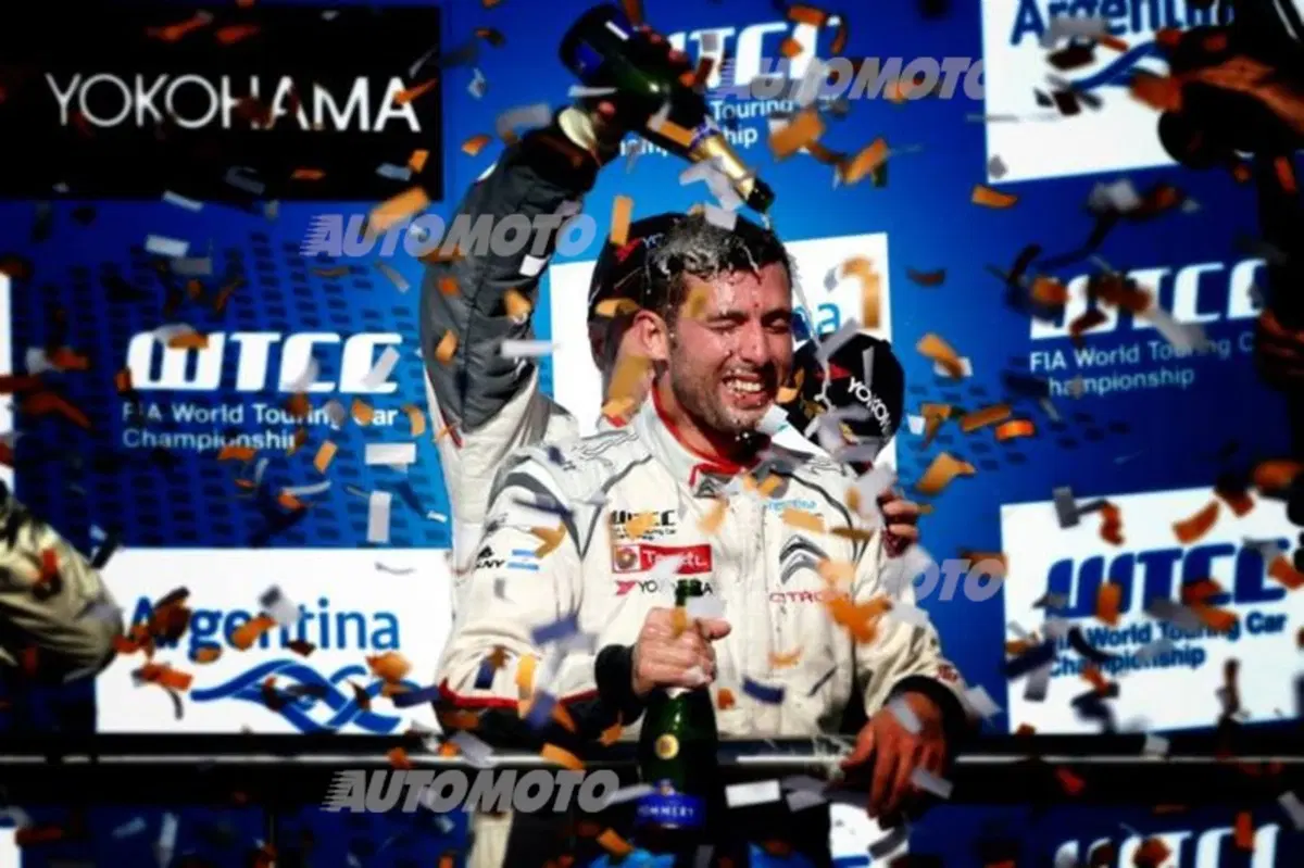López, Citroen: «Essere Campioni del Mondo? Una sensazione unica, ci penso ogni mattina» (9)