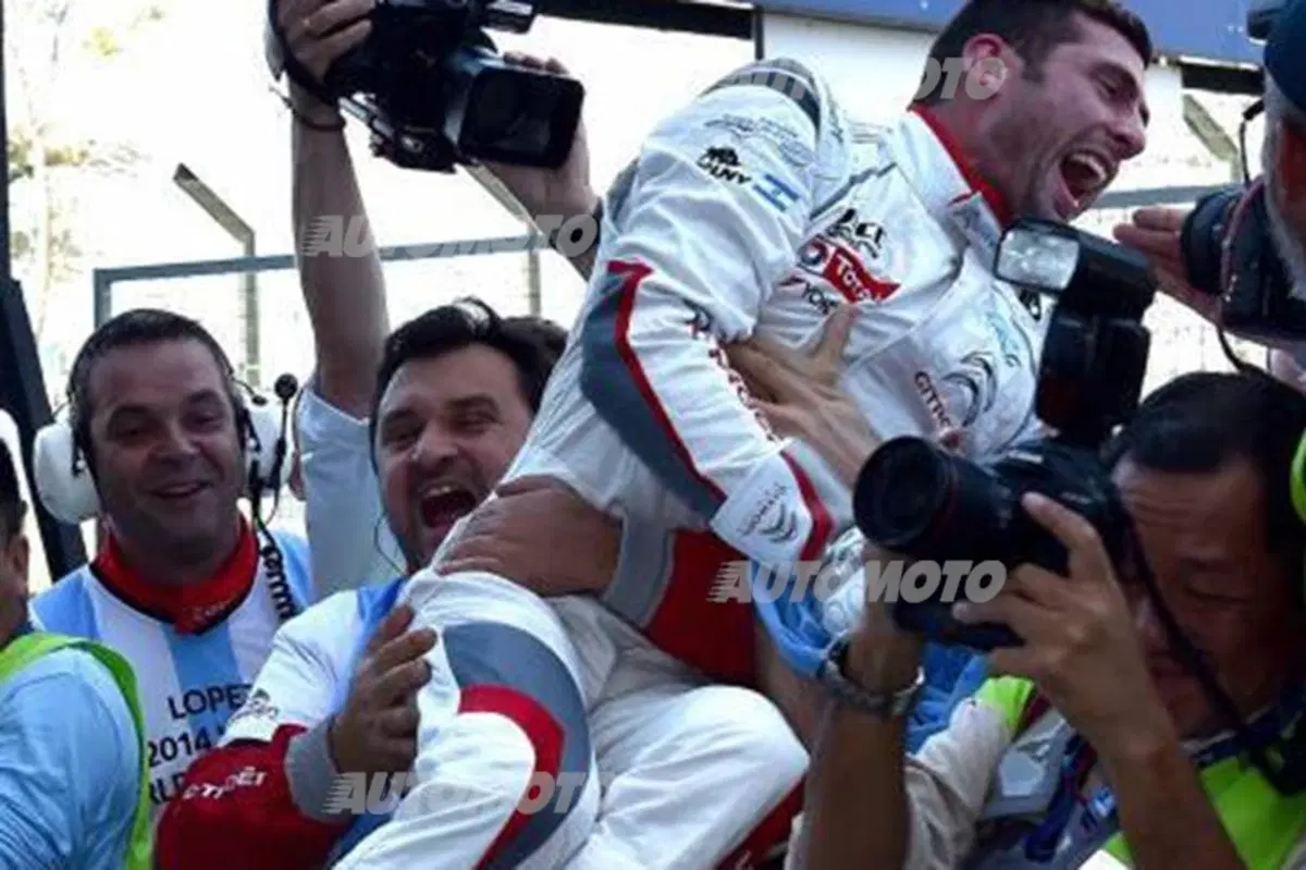 López, Citroen: «Essere Campioni del Mondo? Una sensazione unica, ci penso ogni mattina» (10)