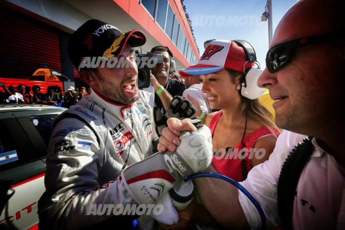 López, Citroen: «Essere Campioni del Mondo? Una sensazione unica, ci penso ogni mattina» (12)