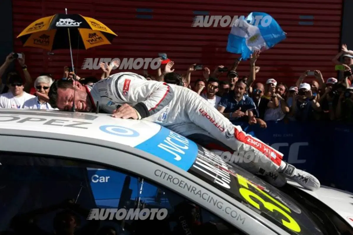 López, Citroen: «Essere Campioni del Mondo? Una sensazione unica, ci penso ogni mattina» (13)