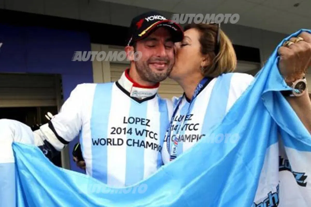 López, Citroen: «Essere Campioni del Mondo? Una sensazione unica, ci penso ogni mattina» (16)