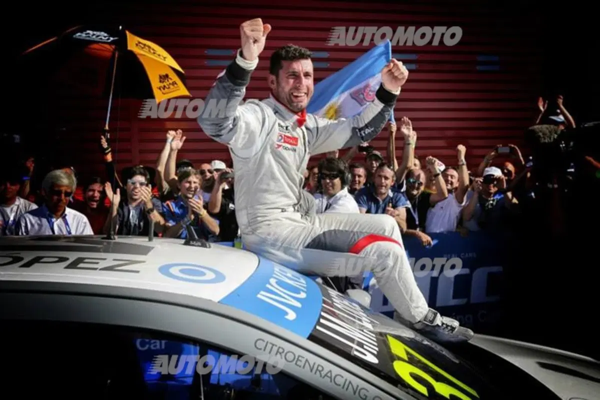 López, Citroen: «Essere Campioni del Mondo? Una sensazione unica, ci penso ogni mattina» (18)