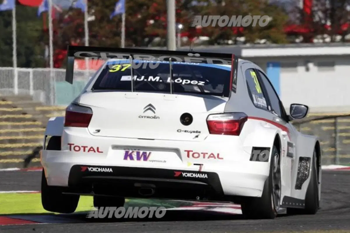 López, Citroen: «Essere Campioni del Mondo? Una sensazione unica, ci penso ogni mattina» (19)