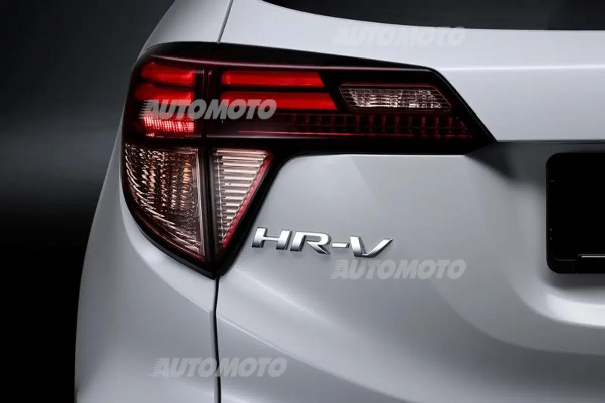 Honda HR-V: in Europa a fine estate (4)