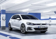 Volkswagen Golf: arriva il restyling anche per GTE e GTD