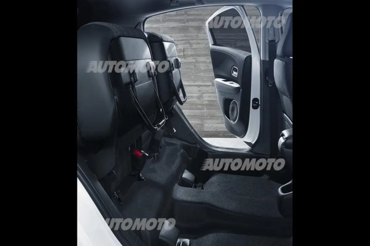 Honda HR-V: in Europa a fine estate (7)