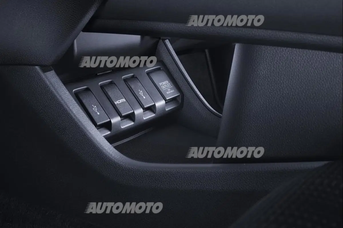 Honda HR-V: in Europa a fine estate (8)