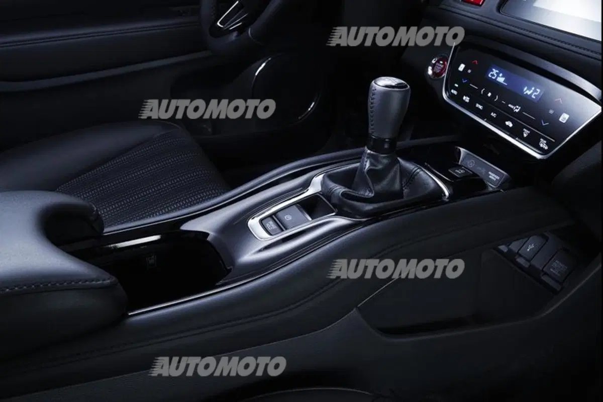 Honda HR-V: in Europa a fine estate (11)