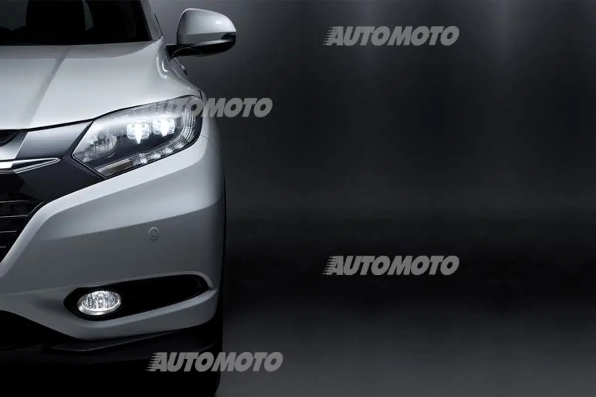 Honda HR-V: in Europa a fine estate (12)