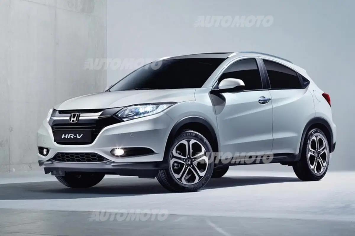 Honda HR-V: in Europa a fine estate (14)