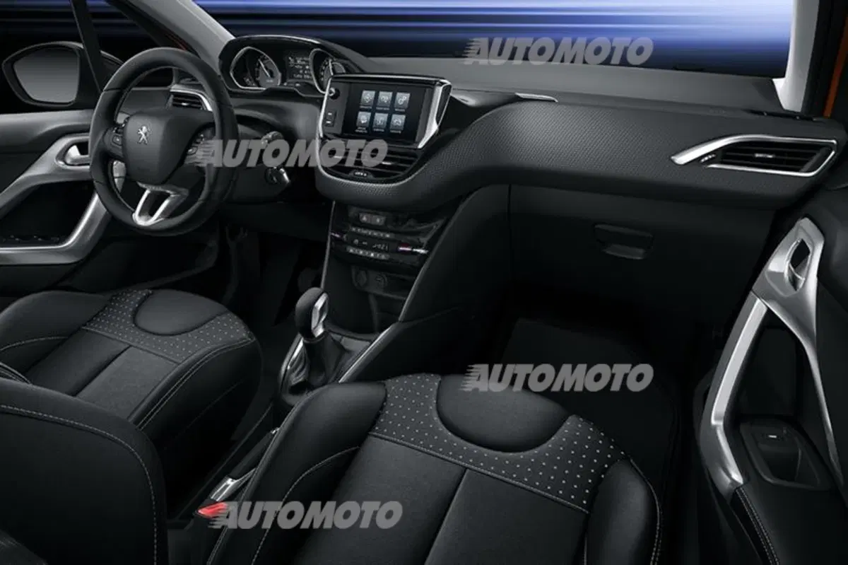 Peugeot 208 restyling: qualche ritocco, tante novità (5)