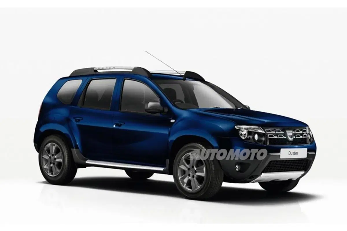 Dacia: a Ginevra, la gamma in versione limitata (2)