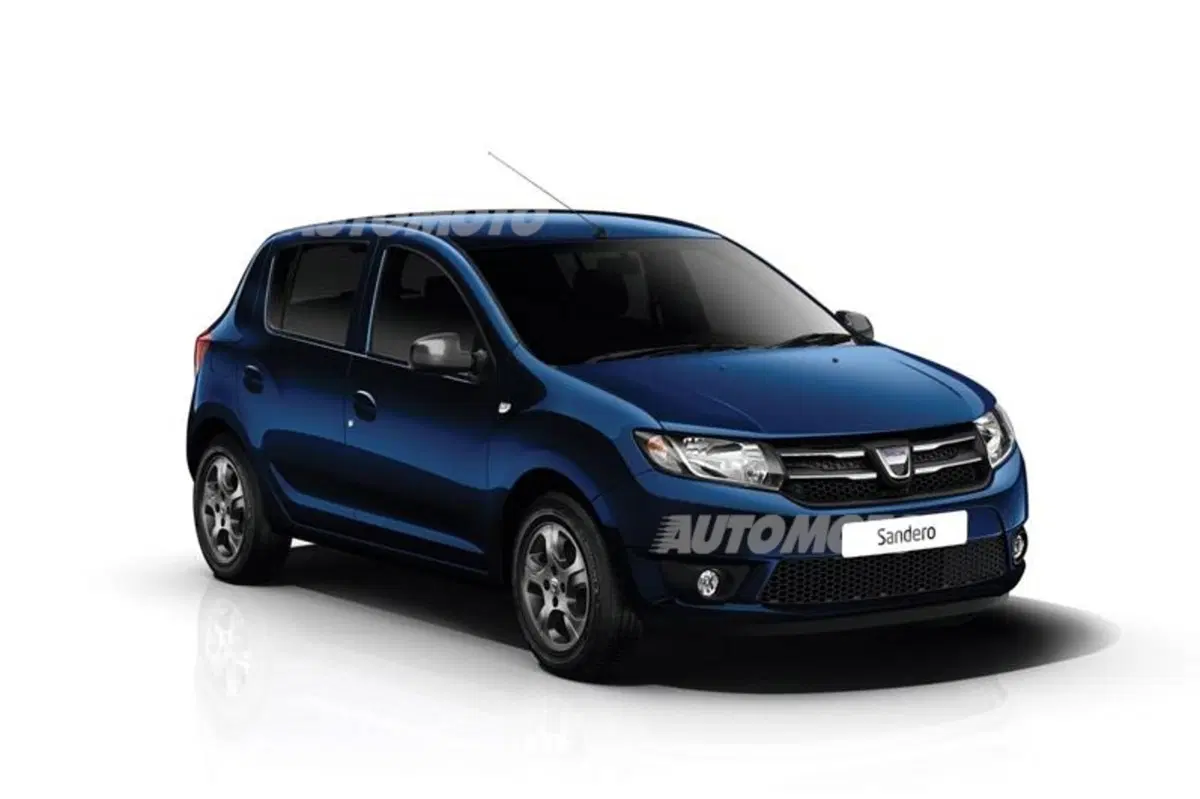 Dacia: a Ginevra, la gamma in versione limitata (4)