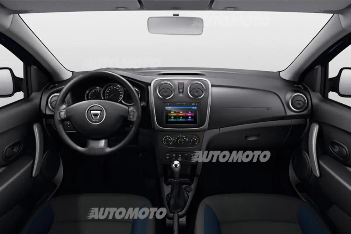 Dacia: a Ginevra, la gamma in versione limitata (5)