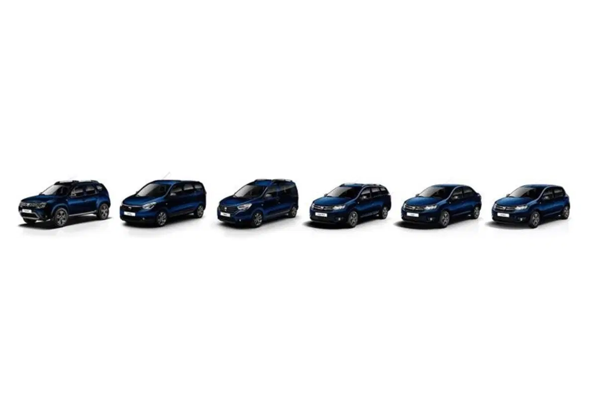 Dacia: a Ginevra, la gamma in versione limitata (6)