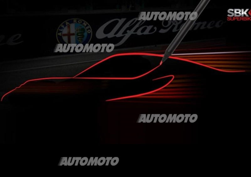 Alfa Romeo 4C SBK: disegna la livrea, il contest &egrave; aperto a tutti!