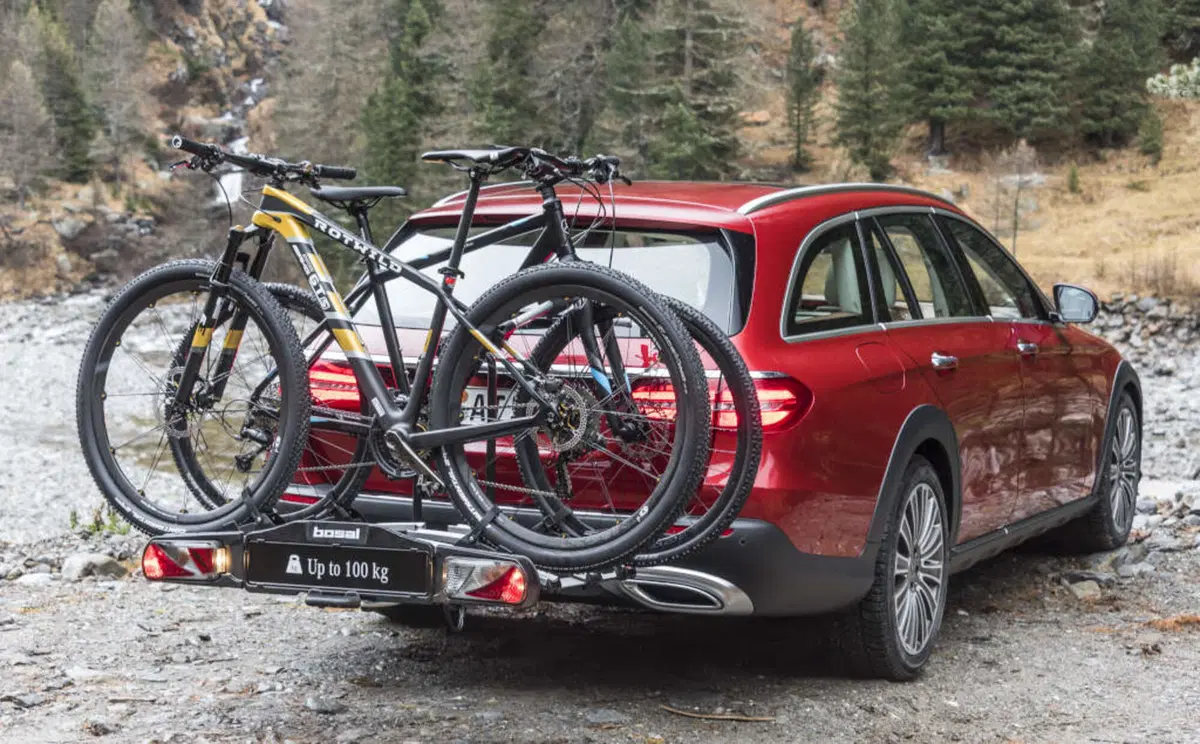 Mercedes Classe E All-Terrain, elegantemente tuttoterreno (2)