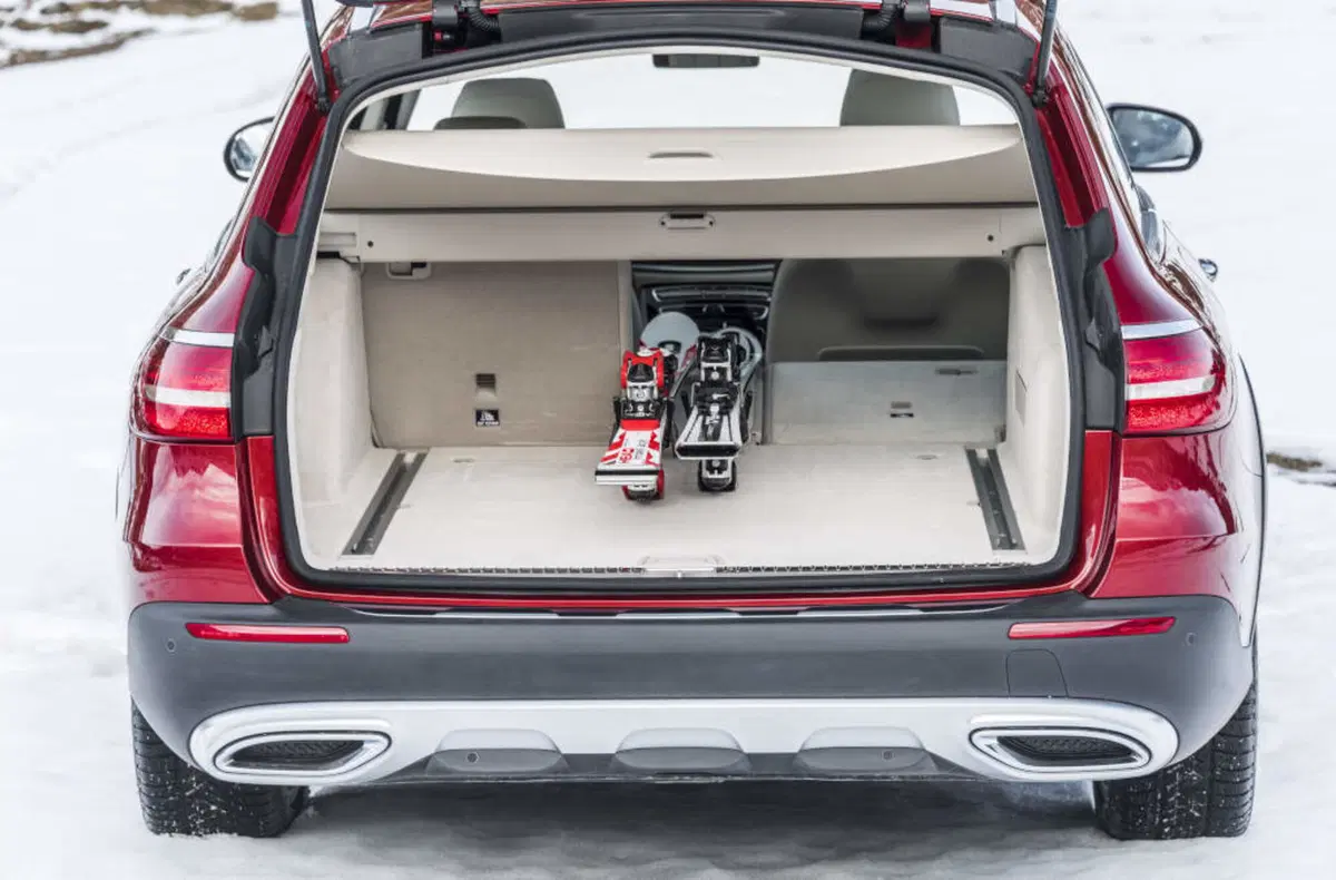 Mercedes Classe E All-Terrain, elegantemente tuttoterreno (10)