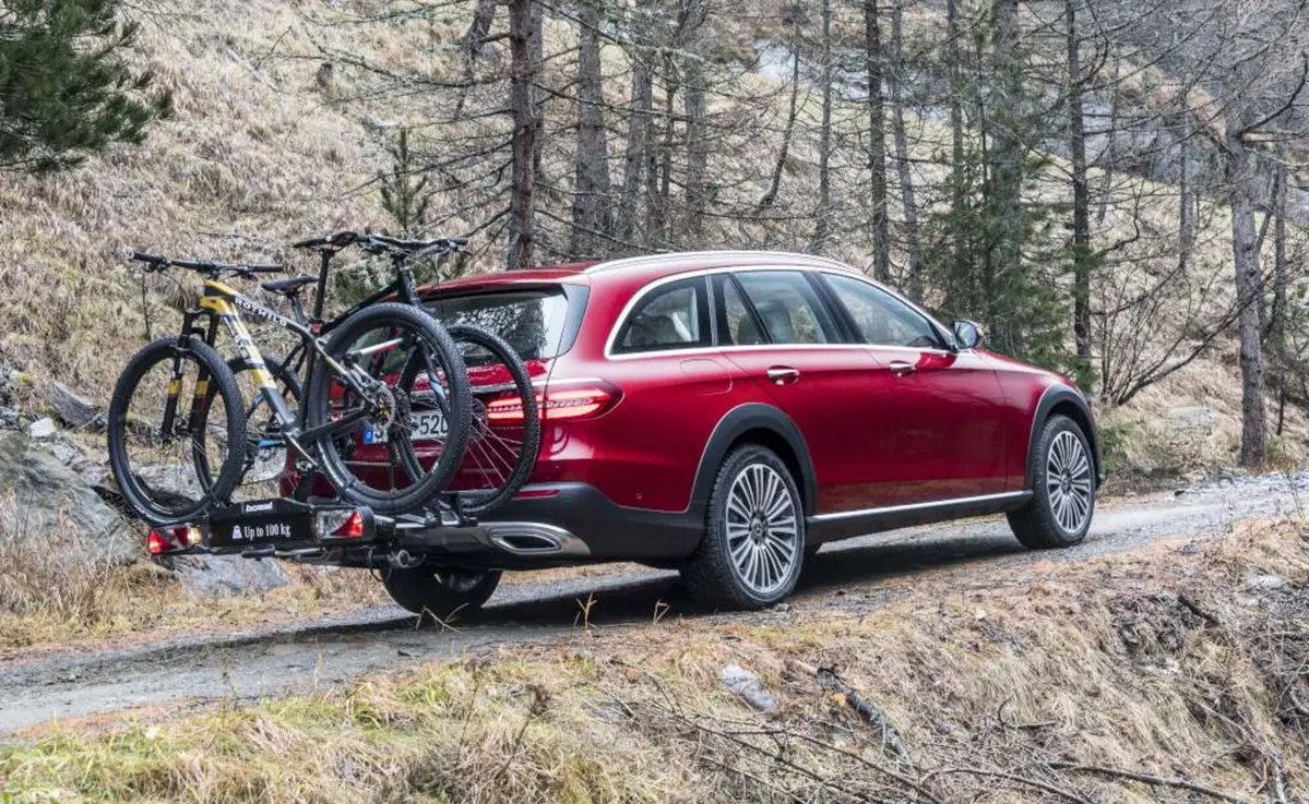 Mercedes Classe E All-Terrain, elegantemente tuttoterreno (12)