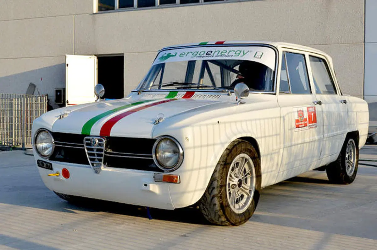 Lancia Delta, Maserati, Porsche e Lamborghini: 38 auto da corsa all’asta (3)