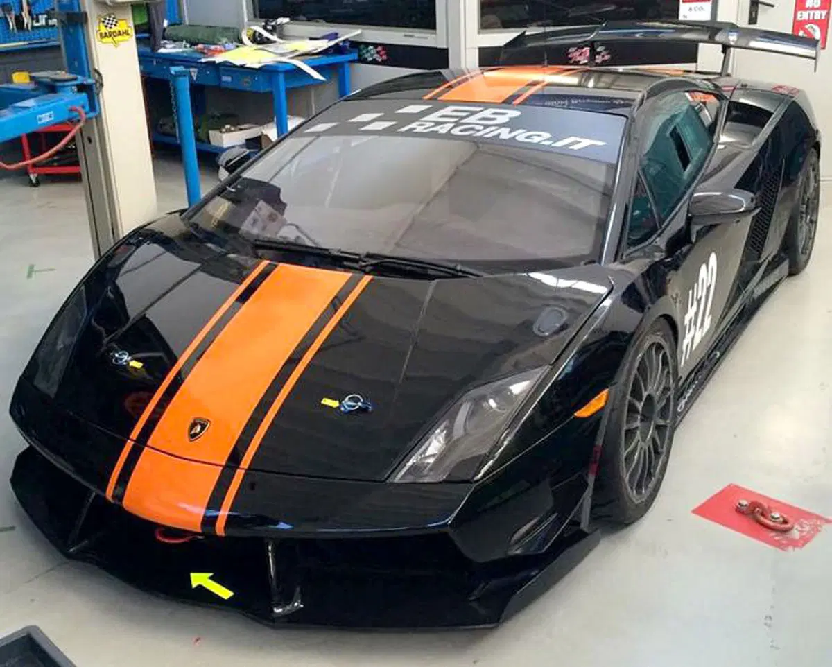 Lancia Delta, Maserati, Porsche e Lamborghini: 38 auto da corsa all’asta (5)