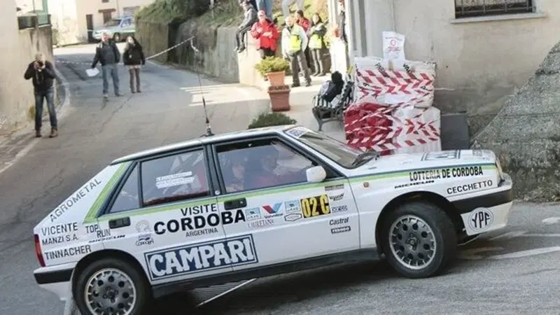 Lancia Delta, Maserati, Porsche e Lamborghini: 38 auto da corsa all&rsquo;asta