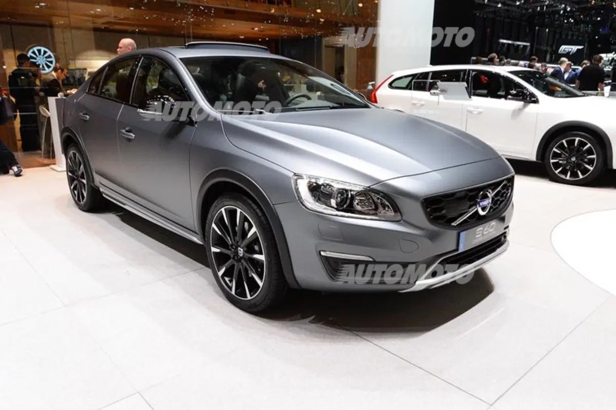 Volvo al Salone di Ginevra 2015