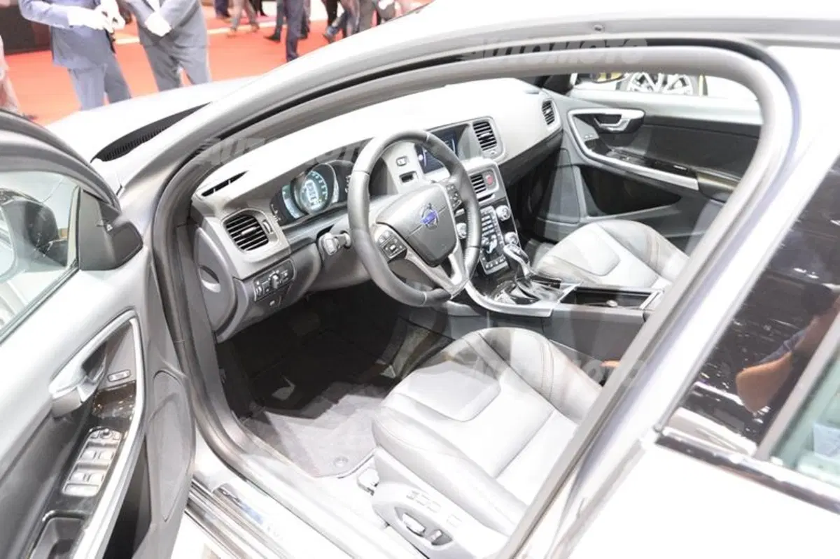 Volvo al Salone di Ginevra 2015 (5)